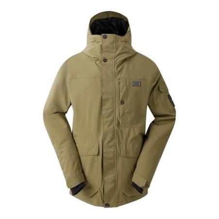 Twin Tip Jacket