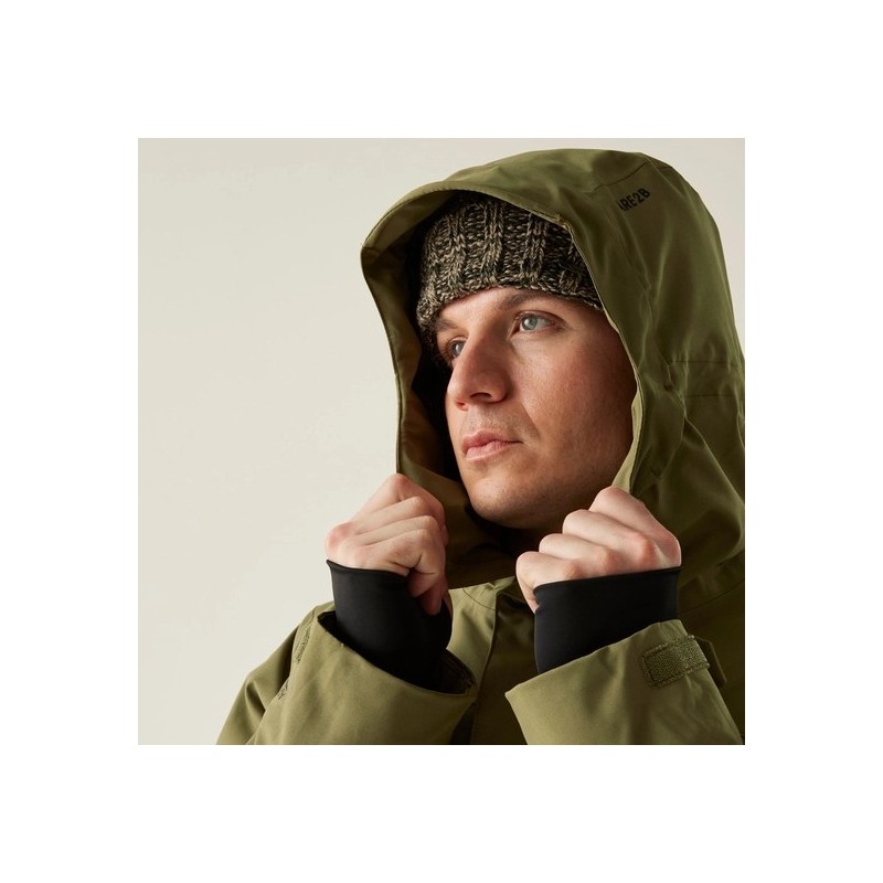 Twin Tip Jacket