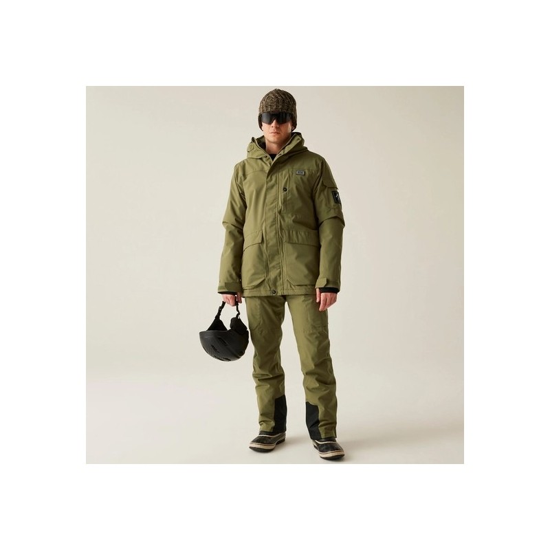 Twin Tip Jacket