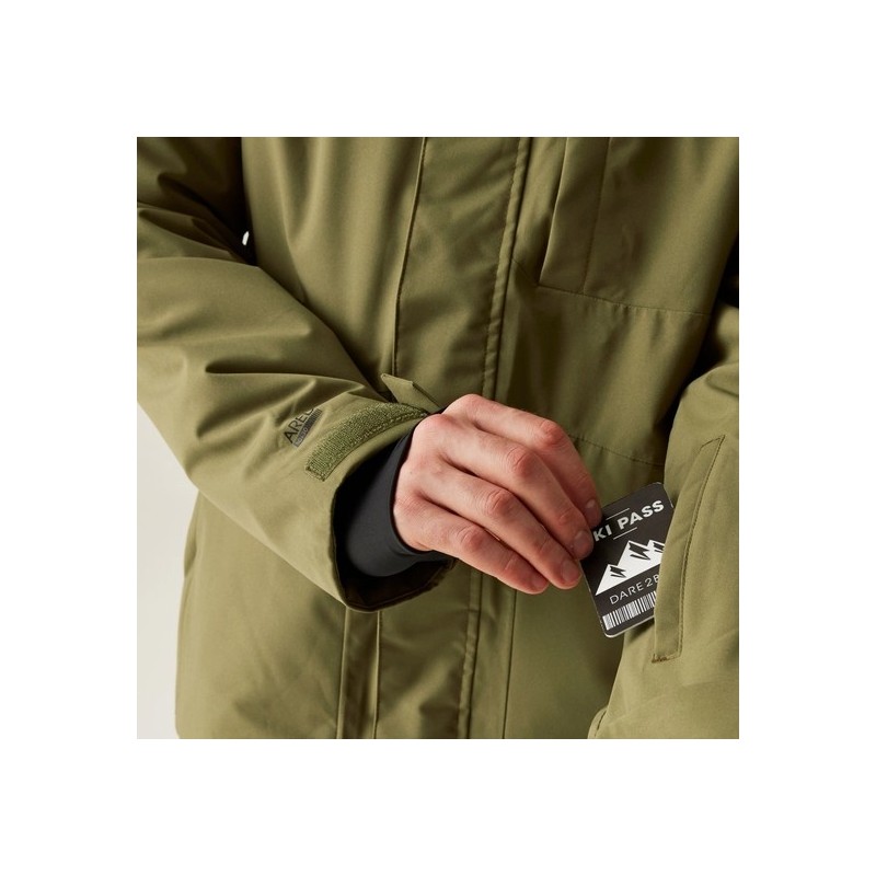 Twin Tip Jacket