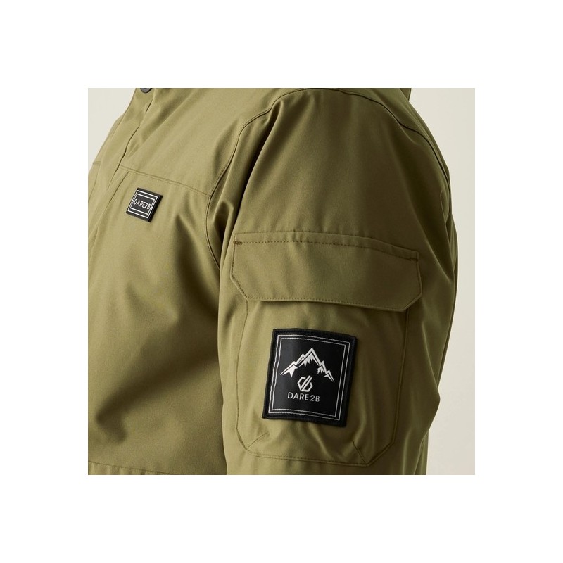 Twin Tip Jacket