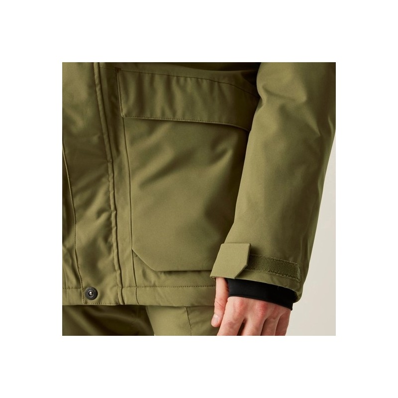 Twin Tip Jacket