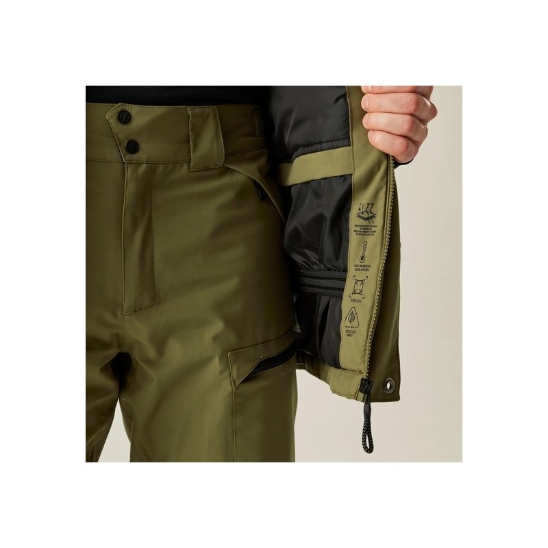 Twin Tip Jacket