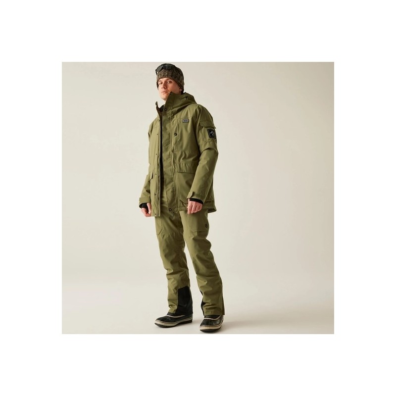 Twin Tip Jacket