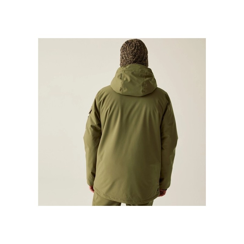 Twin Tip Jacket