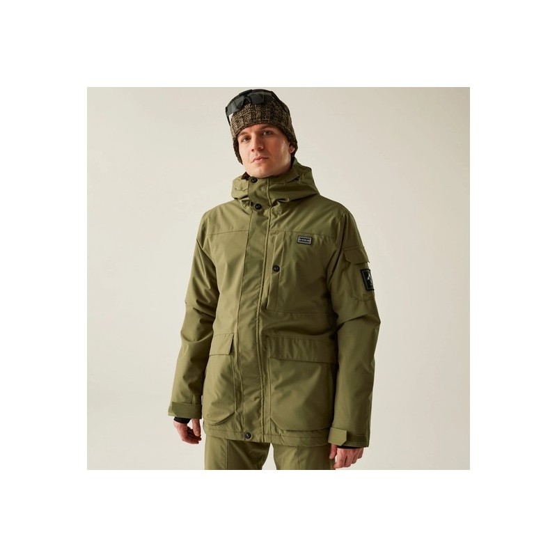 Twin Tip Jacket