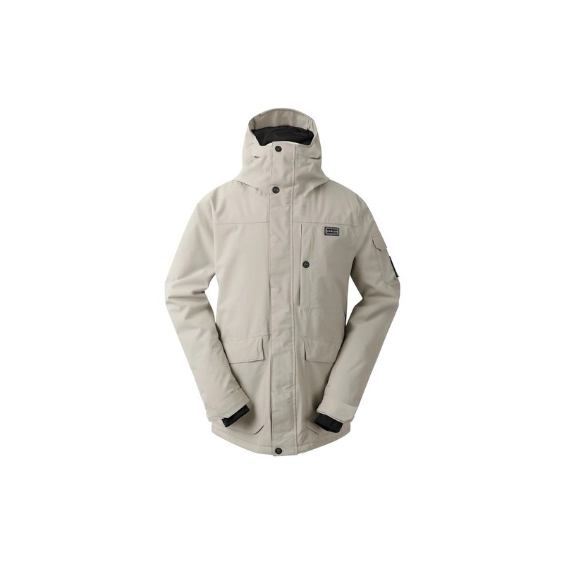 Twin Tip Jacket