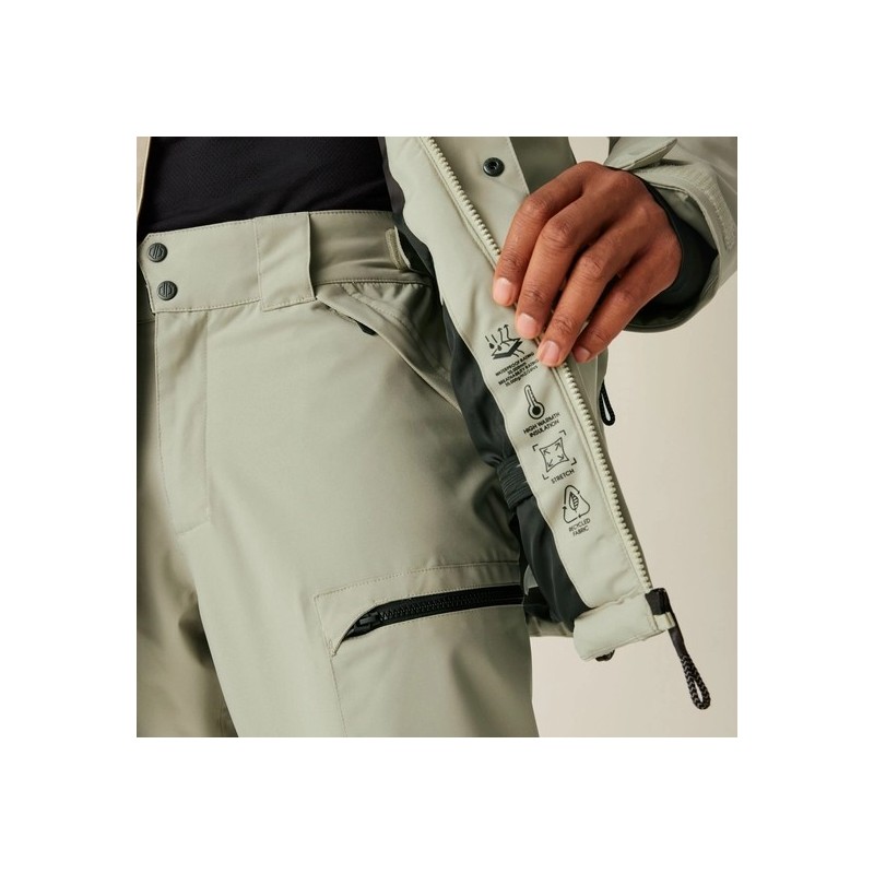 Twin Tip Jacket
