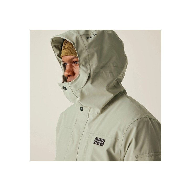 Twin Tip Jacket