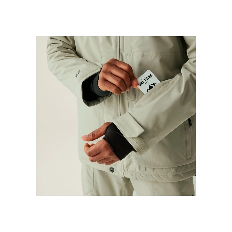 Twin Tip Jacket