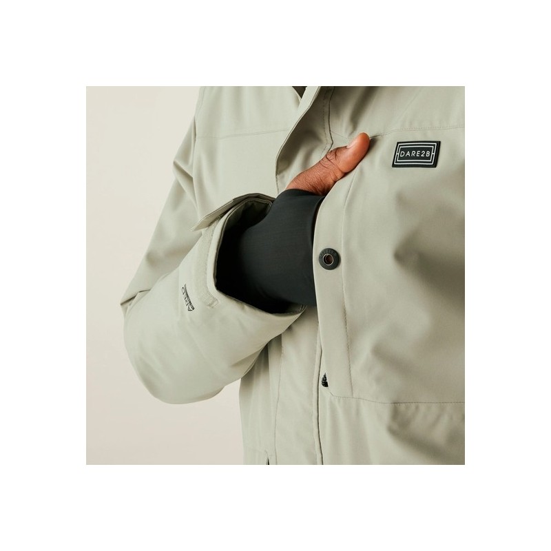Twin Tip Jacket