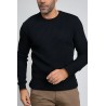 Pull homme Benson&Cherry Signature Pull – Confort et style Sweat-Pull-Gilet