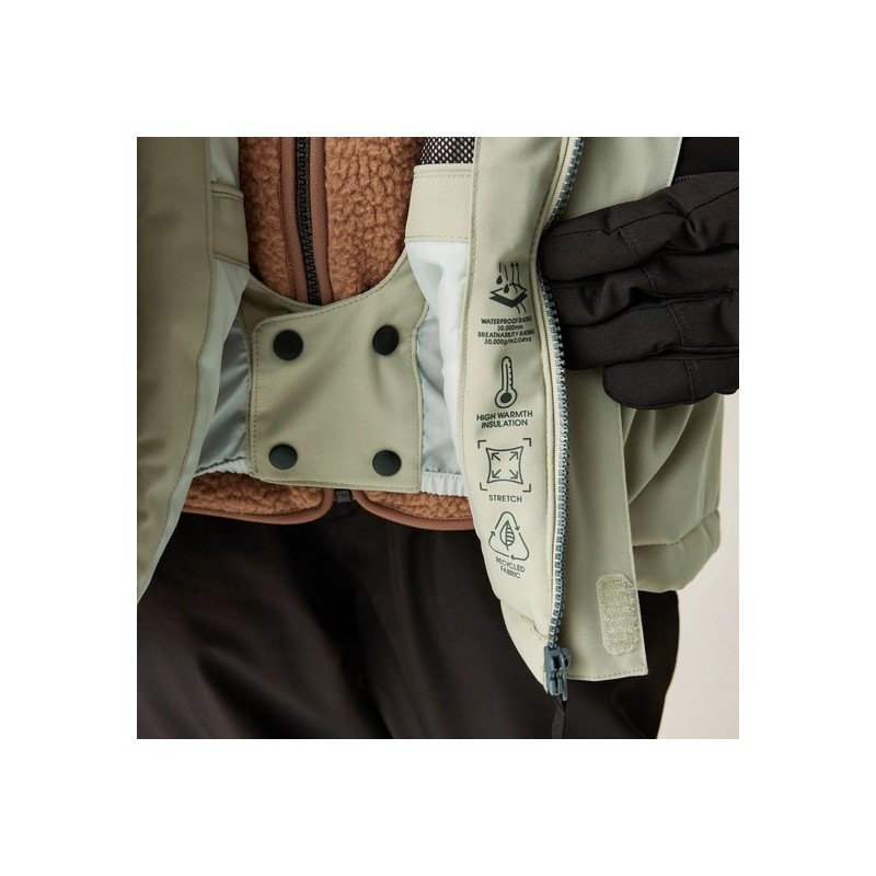 Shredder Jacket