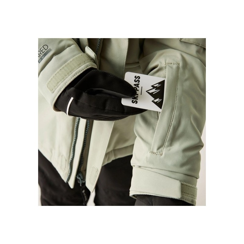 Shredder Jacket