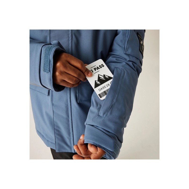 Shredder Jacket