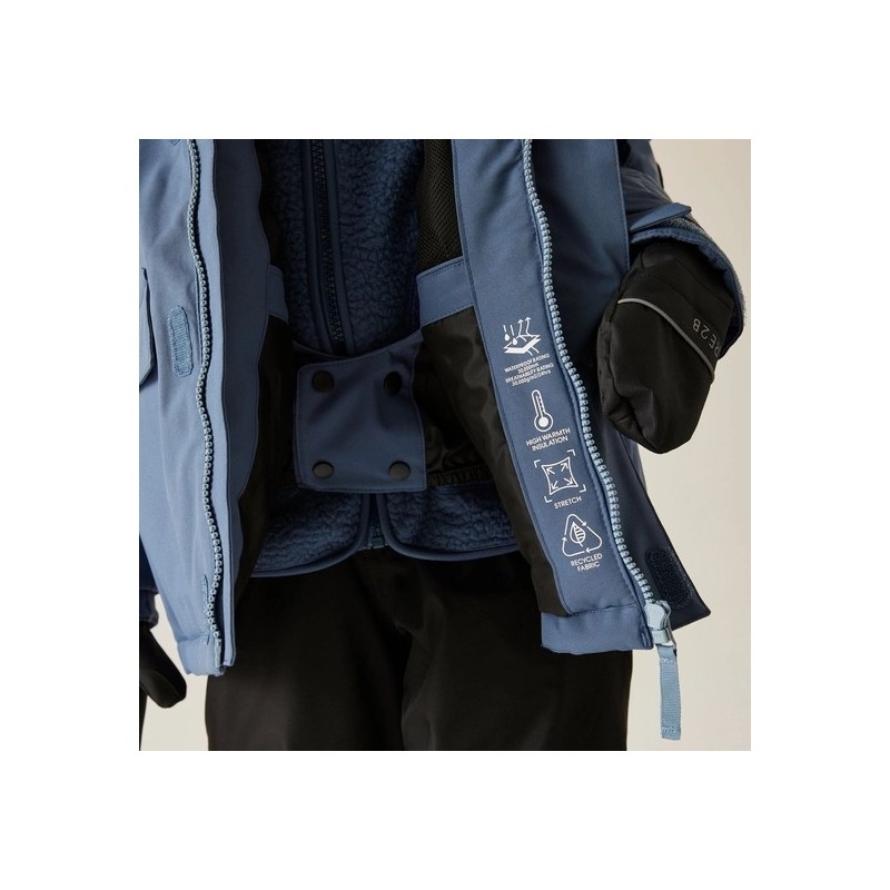 Shredder Jacket