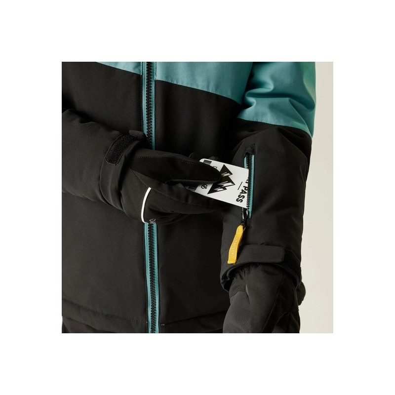 Snow Basher Jacket