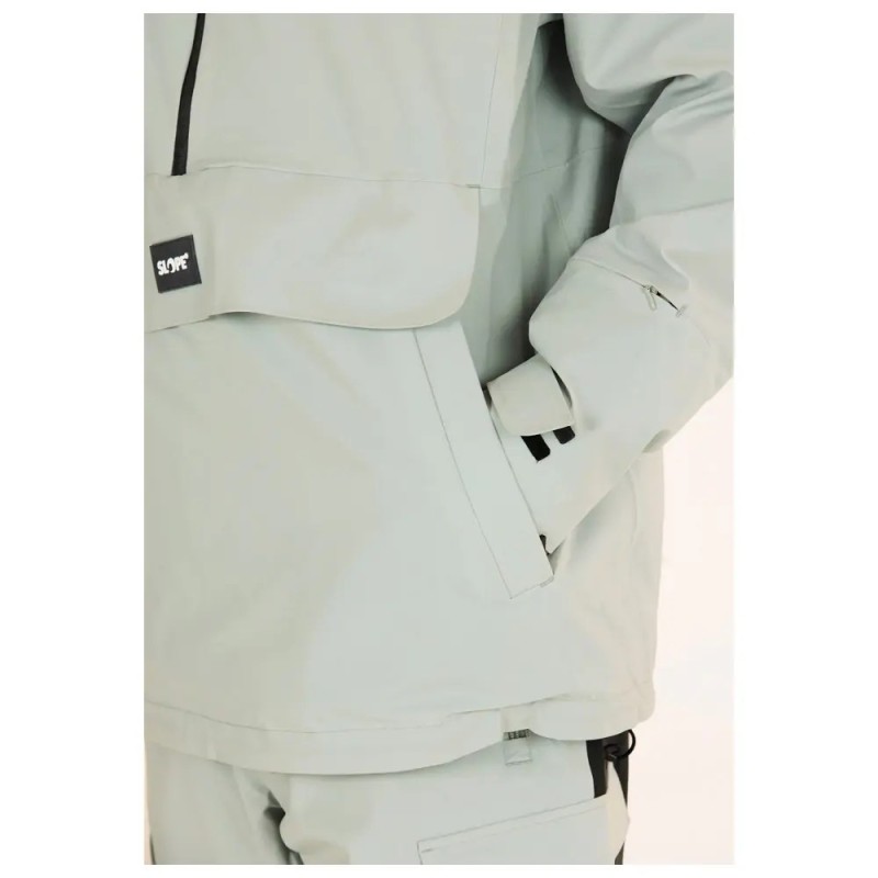 Ruki M Ski Anorak W-PRO 15000
