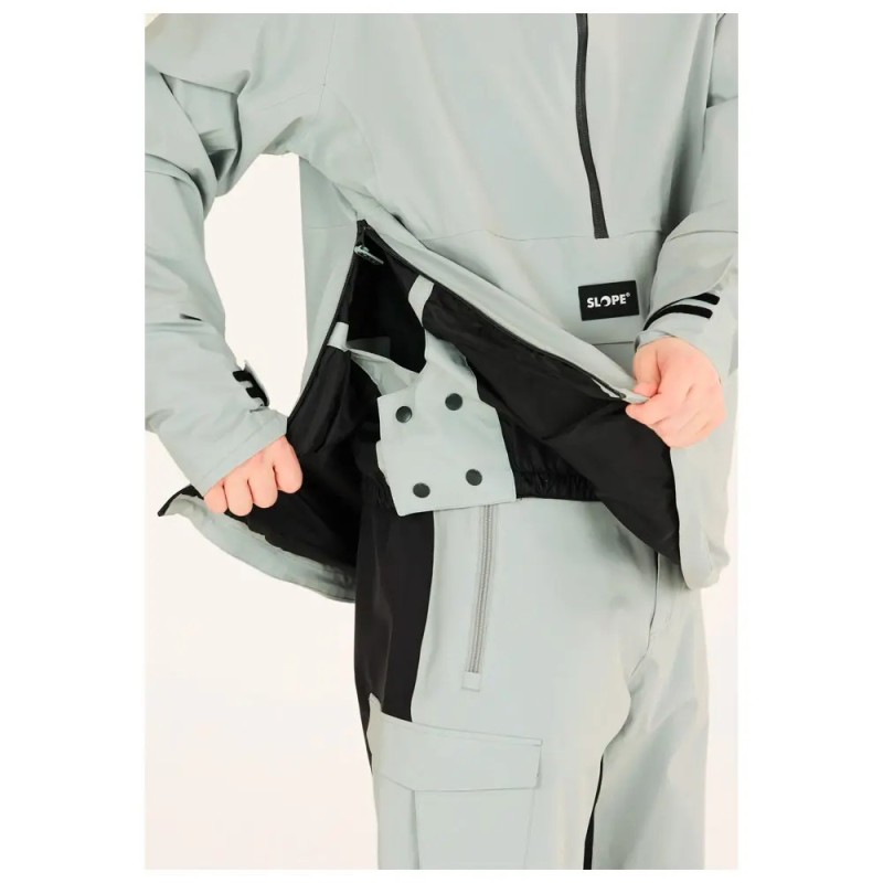Ruki M Ski Anorak W-PRO 15000