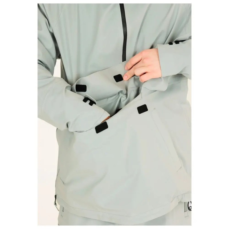 Ruki M Ski Anorak W-PRO 15000