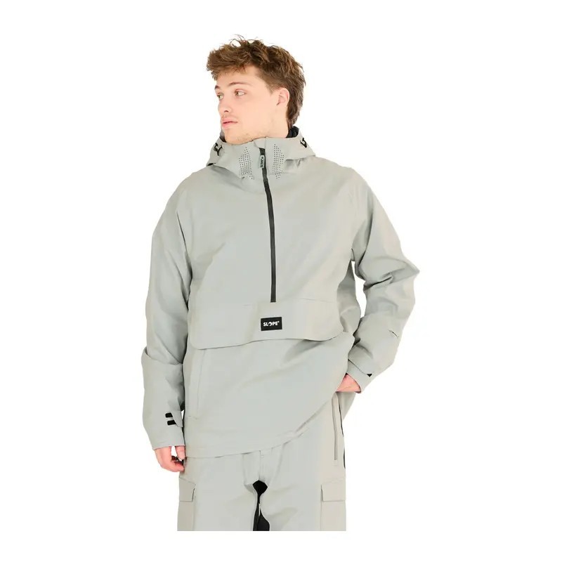 Ruki M Ski Anorak W-PRO 15000