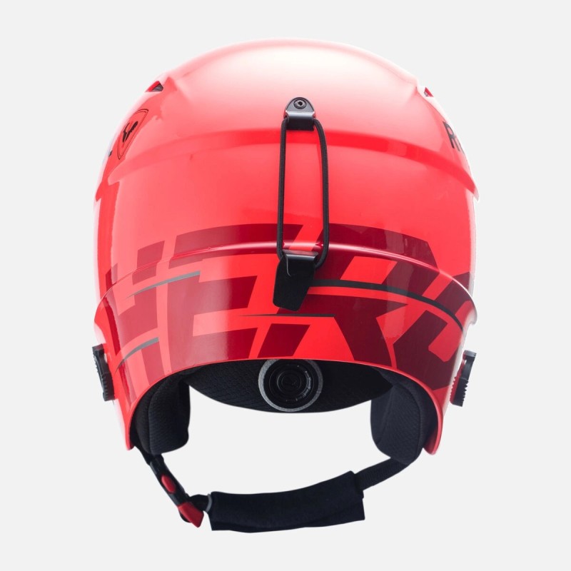 Hero Kids Impacts Red