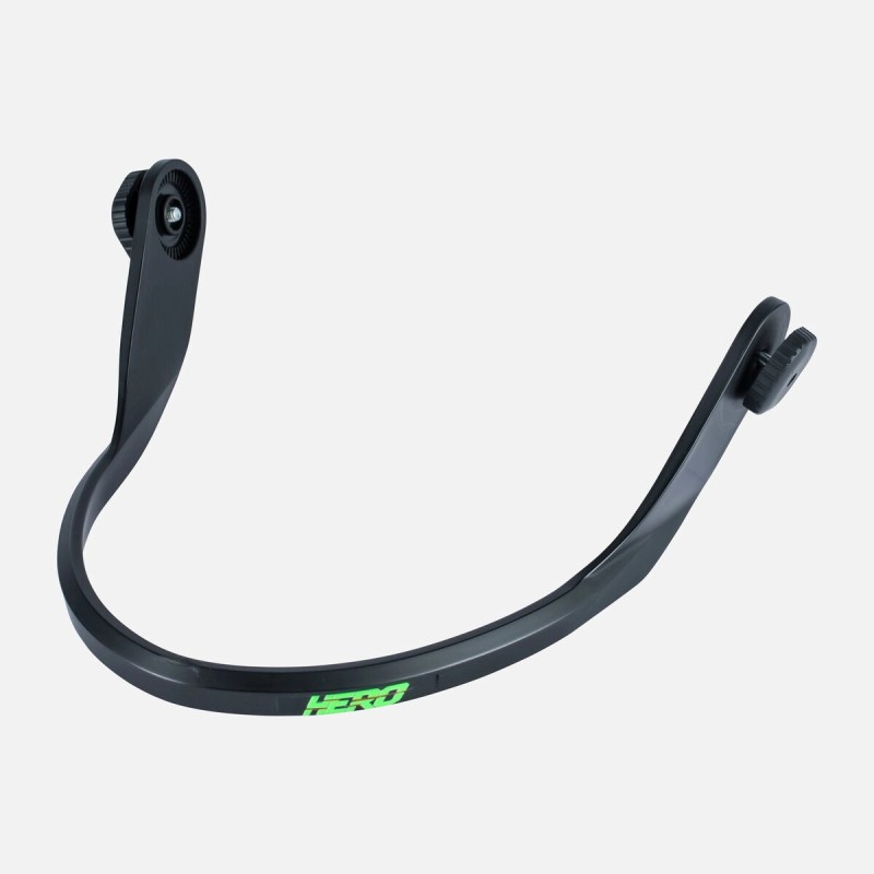 Hero Chinguard Green Light