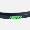 Hero Chinguard Green Light