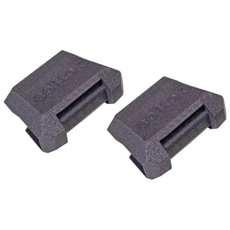 Crochets Hexagon Seuls