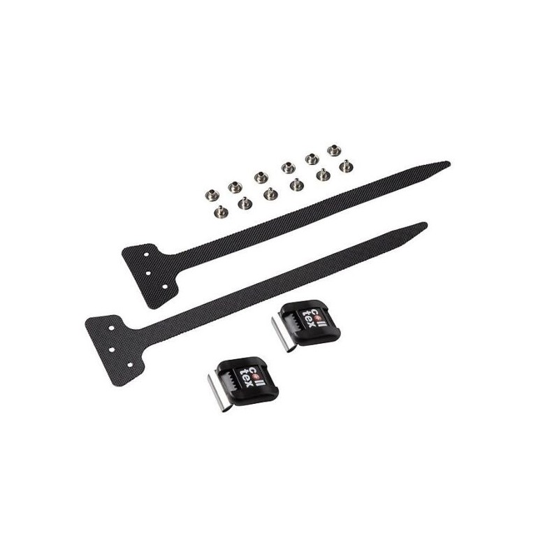 Laniere Camlock à riveter