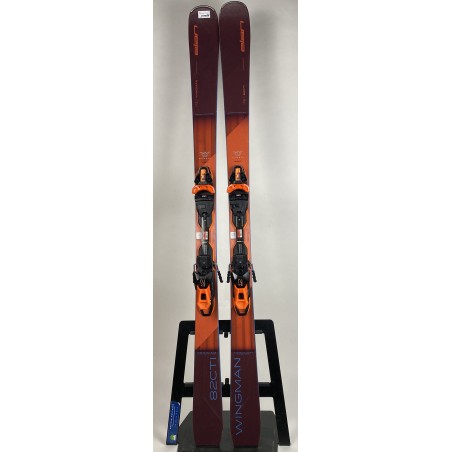 Wingman 82 CTi + EMX12