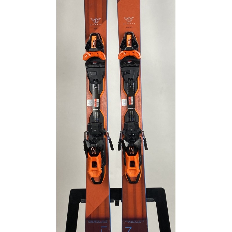 Wingman 82 CTi + EMX12