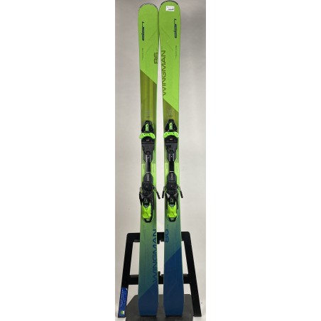 Wingman 86 CTi + EMX12