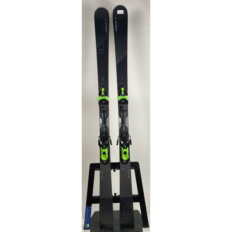 Amphibio 18 Ti2 + EMX12