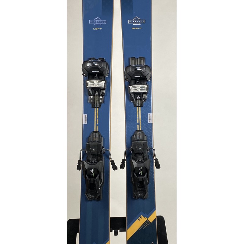 Ripstick 106 + Attack 14