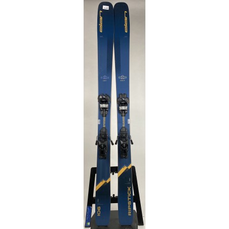 Ripstick 106 + Attack 14