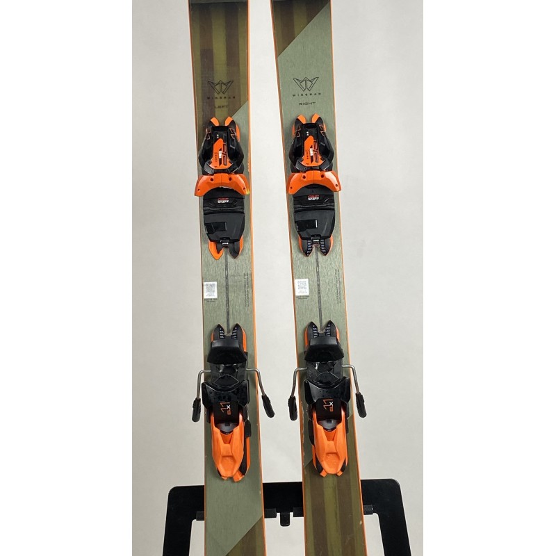 Wingman 82 Ti + ELX11