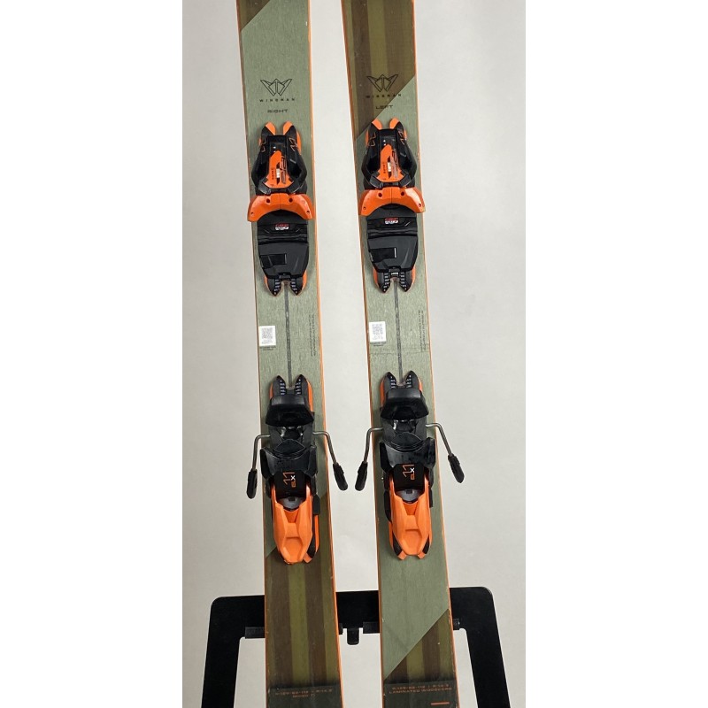 Wingman 82 Ti + ELX11