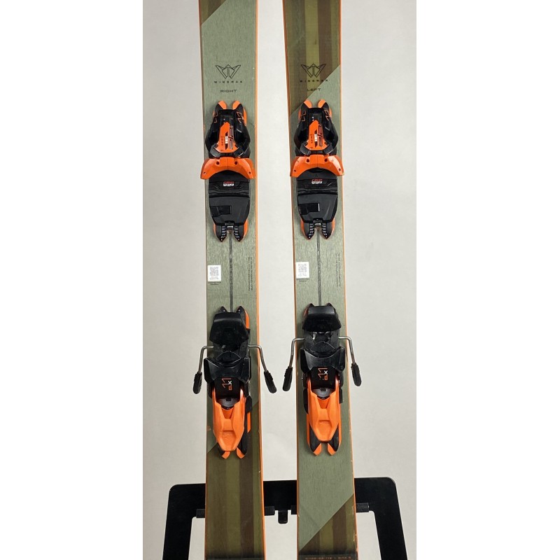 Wingman 82 Ti + ELX11