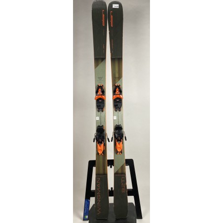 Wingman 82 Ti + ELX11