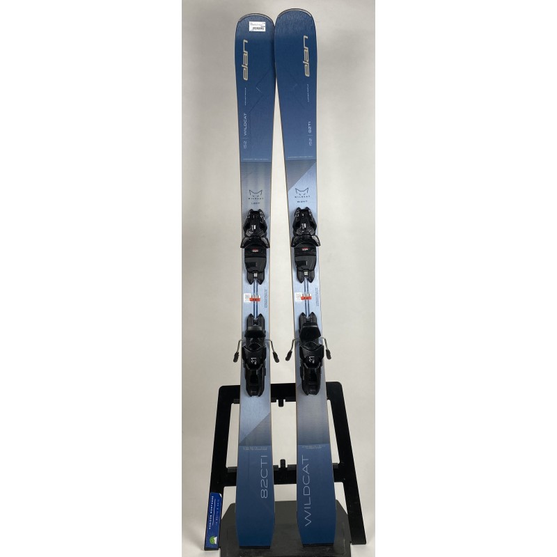 Wildcat 82 CTi + ELX11