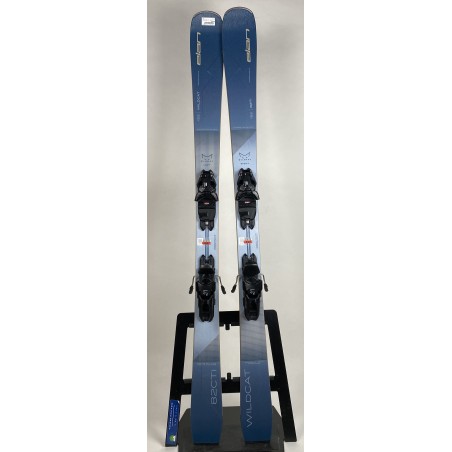 Wildcat 82 CTi + ELX11