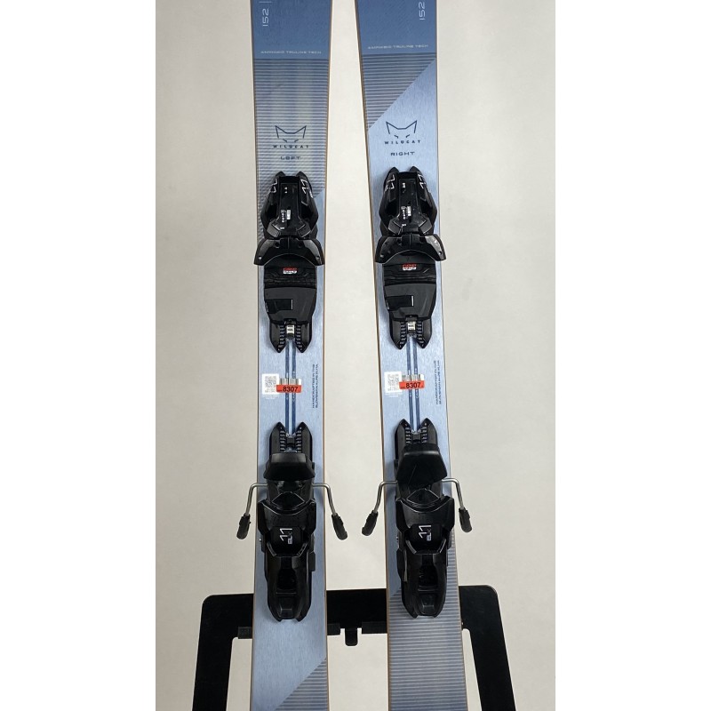 Wildcat 82 CTi + ELX11