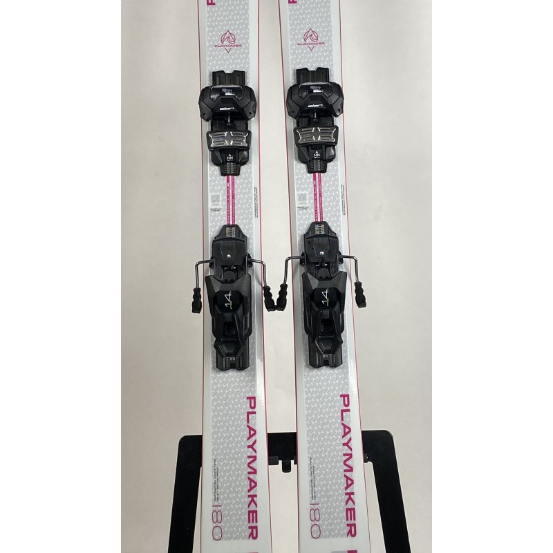 Playmaker 101 + Attack 14