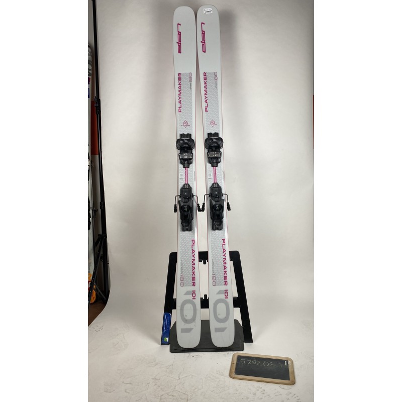 Playmaker 101 + Attack 14