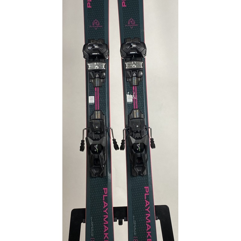 Playmaker 91 + Attack 14