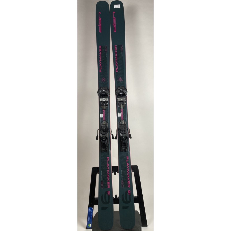 Playmaker 91 + Attack 14