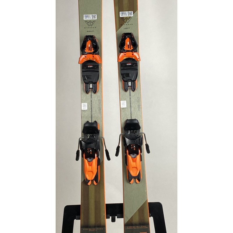 Wingman 82 Ti + ELX11