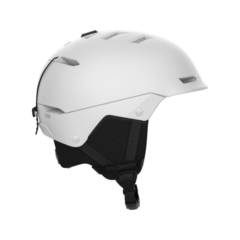 Casque de ski adulte Salomon Husk – Légèreté, confort et sécurité sur les pistes | Horizon Montagne