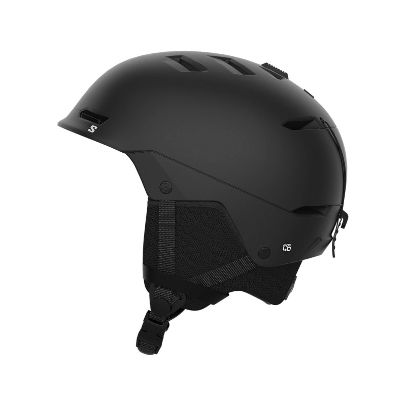 Casque de ski adulte Salomon Husk – Légèreté, confort et sécurité sur les pistes | Horizon Montagne